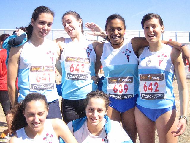 CAMPEONATO ESPAÑA CROSS FEDERACIONES 063